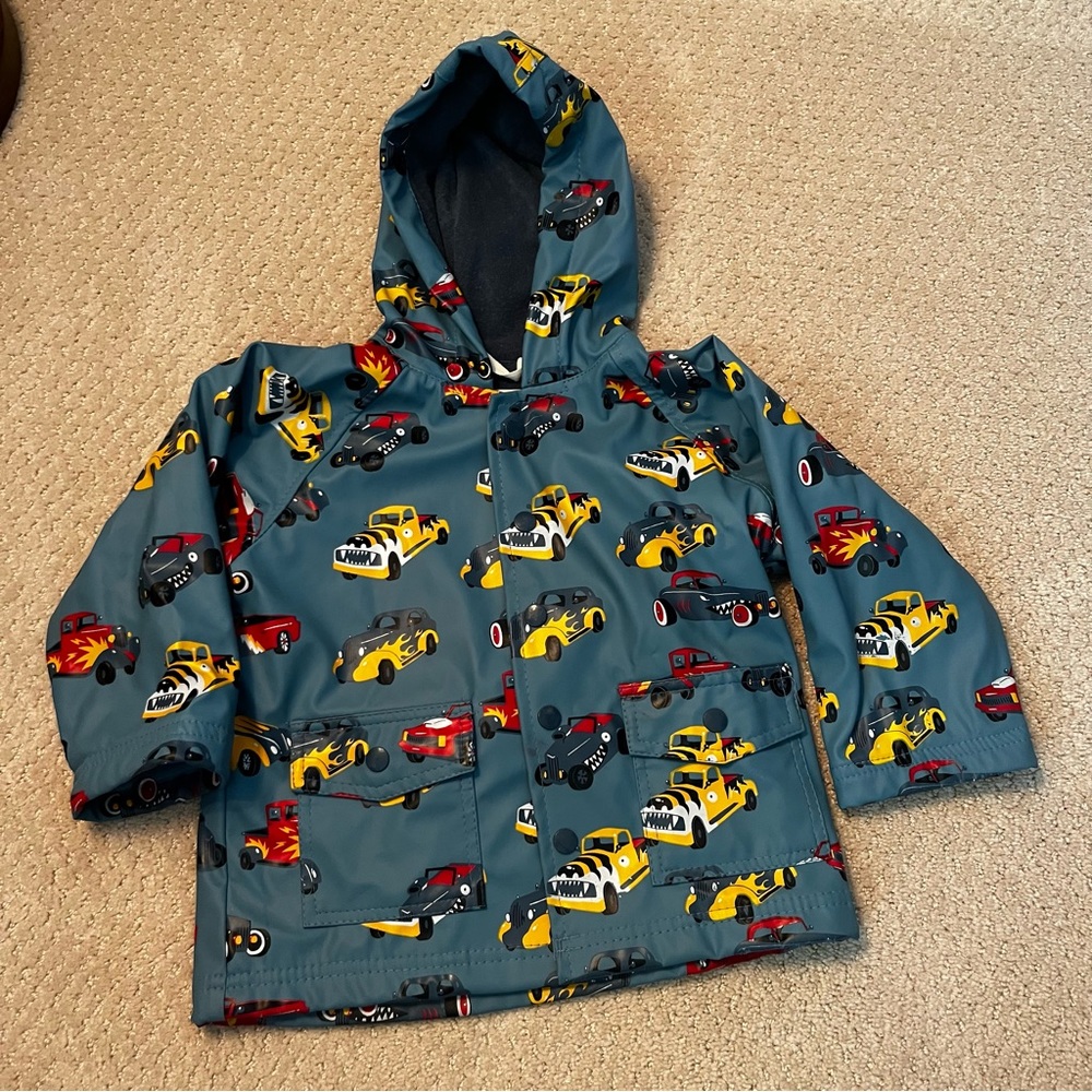 Hatley raincoat
